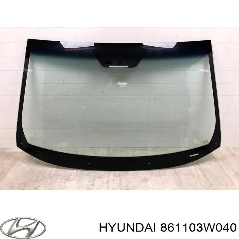 861103W040 Hyundai/Kia Автостекло
