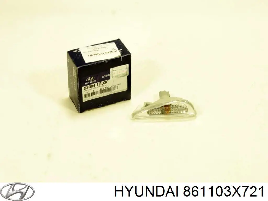 Купить 861103X721 Hyundai/Kia Ветровое стекло