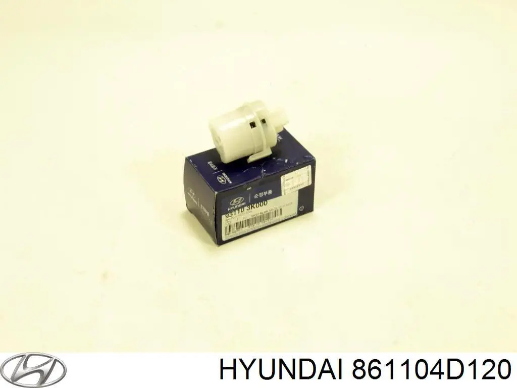 Стекло лобовое Hyundai/Kia 861104D010 цена, от 139.29 USD