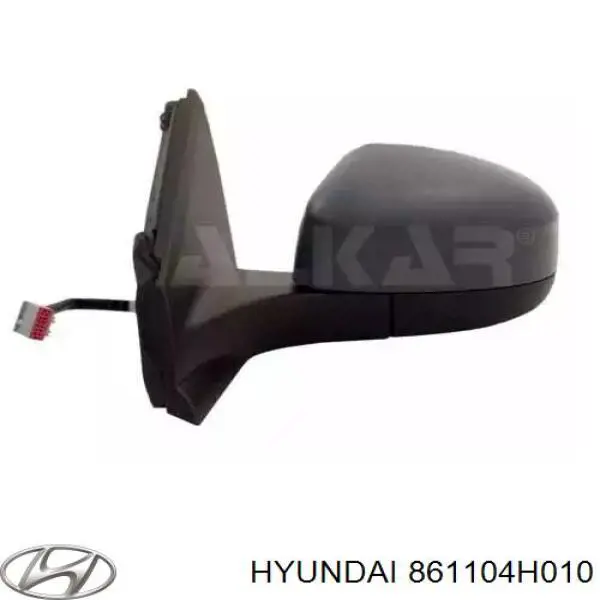 Pára-brisas para Hyundai H-1 STAREX (TQ)