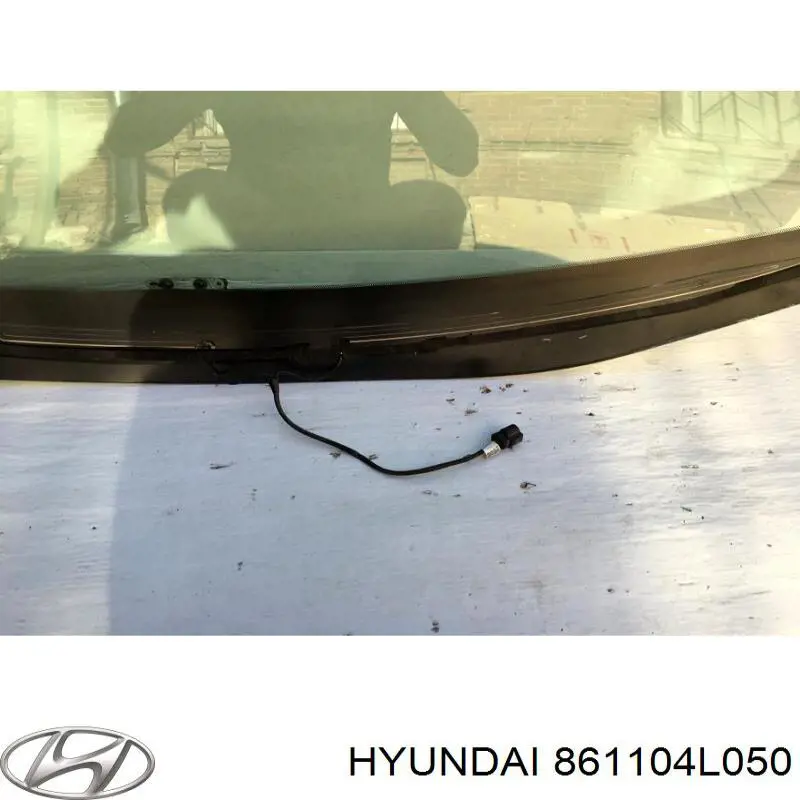 861104L050 Hyundai/Kia Автостекло