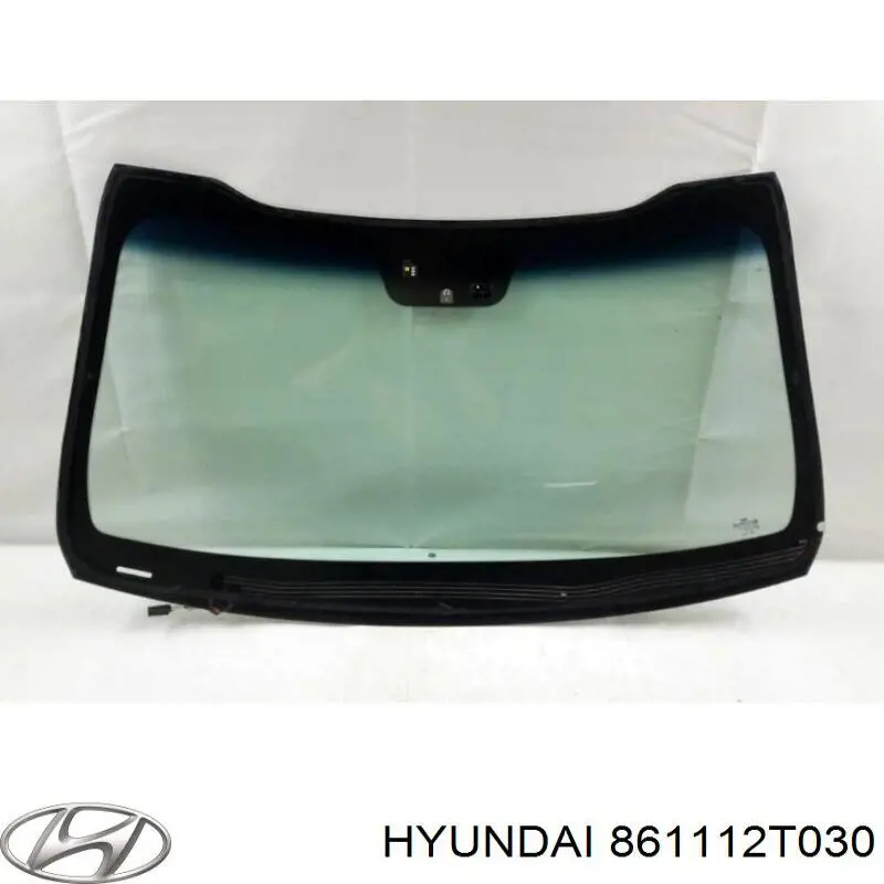 Лобовое стекло 861112T030 Hyundai/Kia