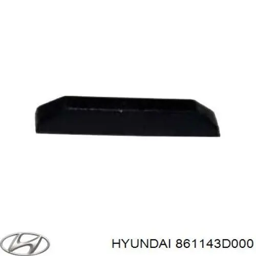 861143D000 Hyundai/Kia 