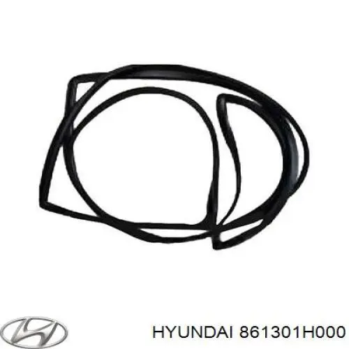 Рама ветрового окна Autover 4431ASMH цена, от 21.60 USD