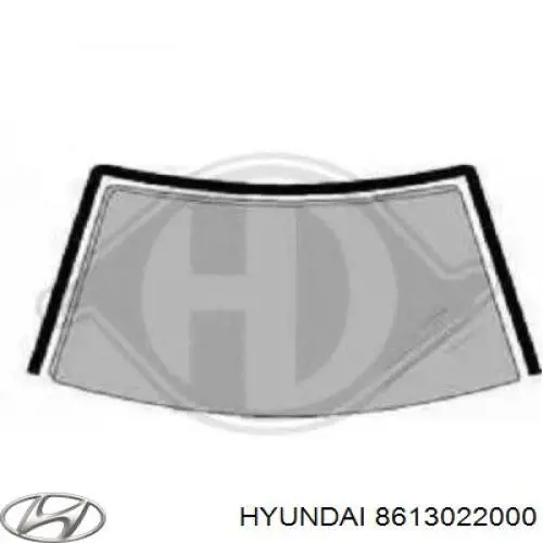  8613022000 Hyundai/Kia