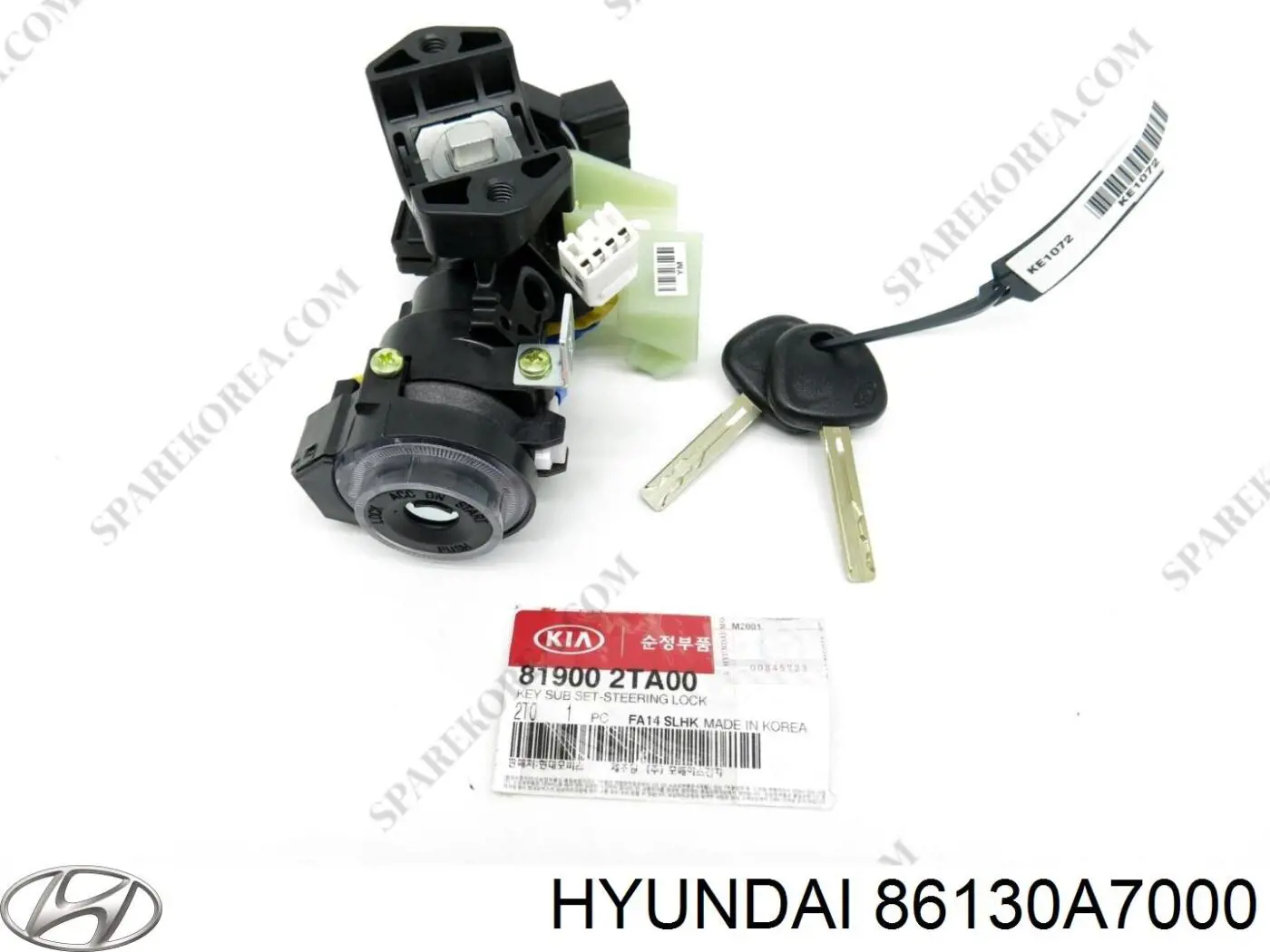  86130A7000 Hyundai/Kia