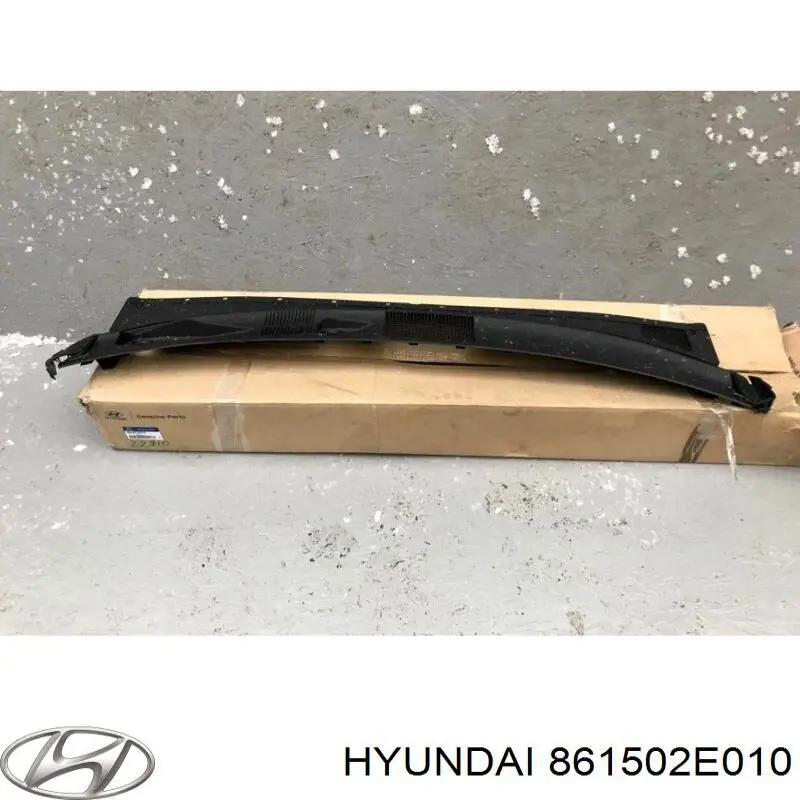 Решетка стеклоочистителей Hyundai/Kia 861502E010 цена, от 25.34 USD
