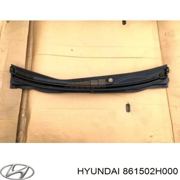 861502H000 Hyundai/Kia Решетка воздухозаборника салона