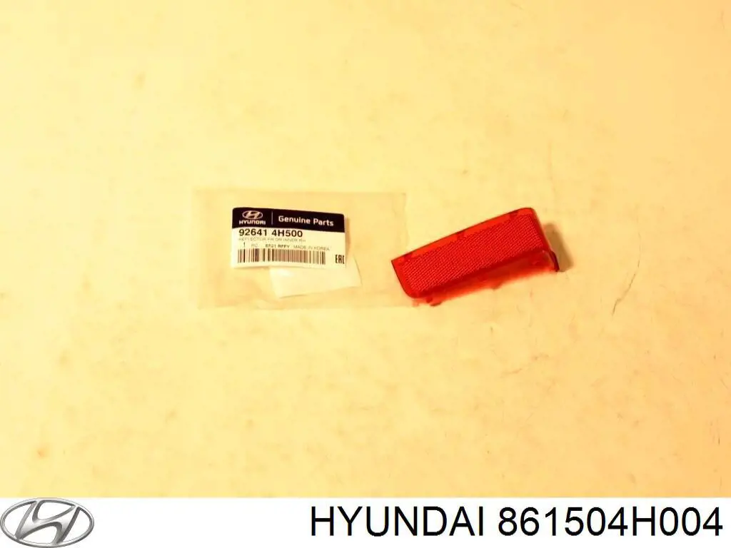  861504H004 Hyundai/Kia