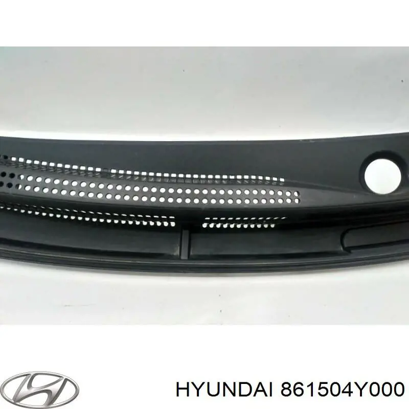 Решетка дворников Hyundai/Kia 861504Y000 цена, от 21.51 USD