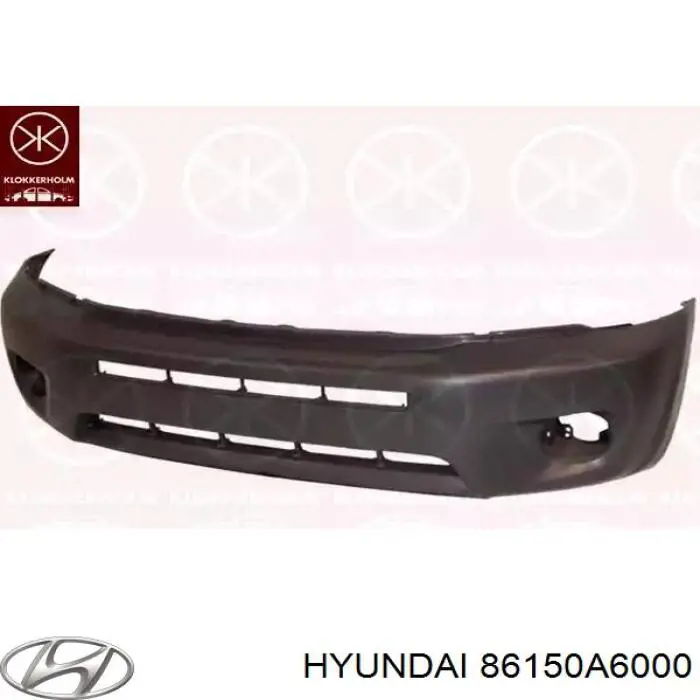 Решетка воздухозаборника салона Hyundai/Kia 86150A6000 цена, от 51.07 USD