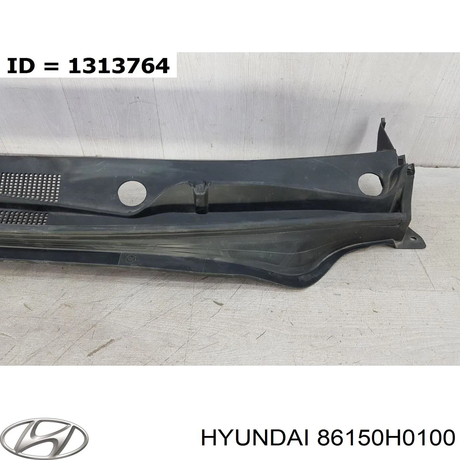  86150H0100 Hyundai/Kia