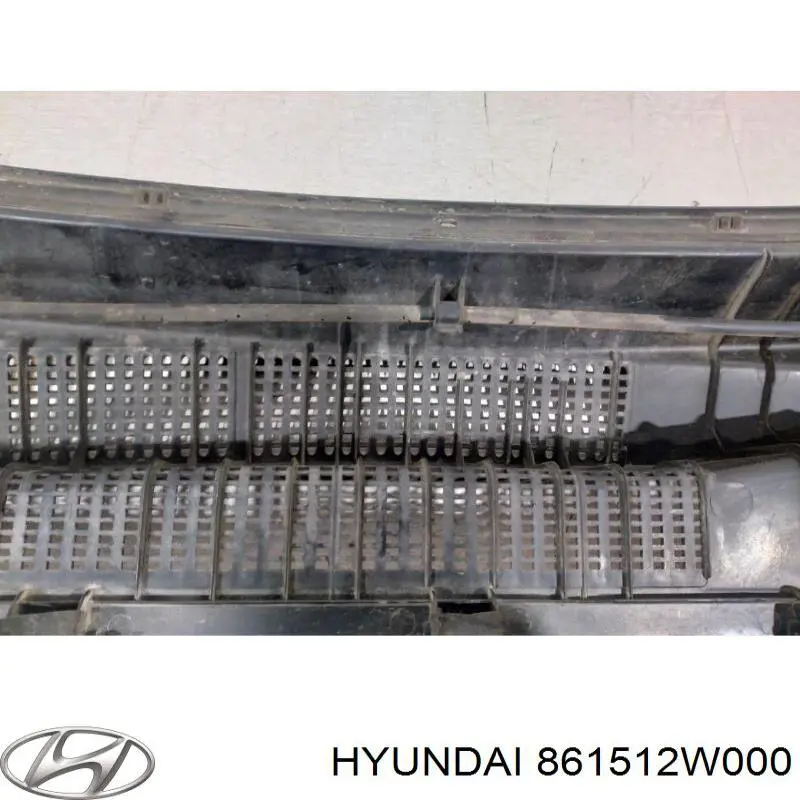 Купить 861512W000 Hyundai/Kia 