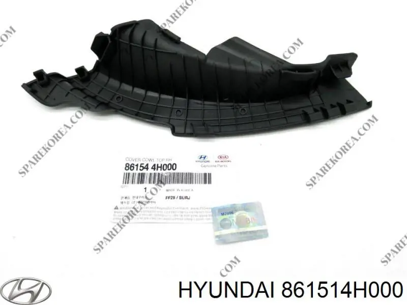  861514H000 Hyundai/Kia