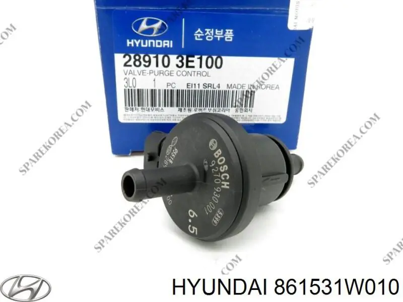 Купить 861531W010 Hyundai/Kia 