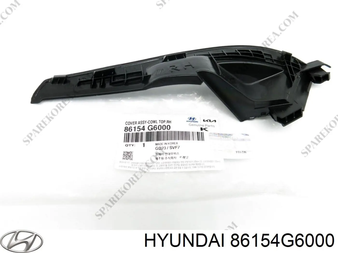86154G6000 Hyundai/Kia 