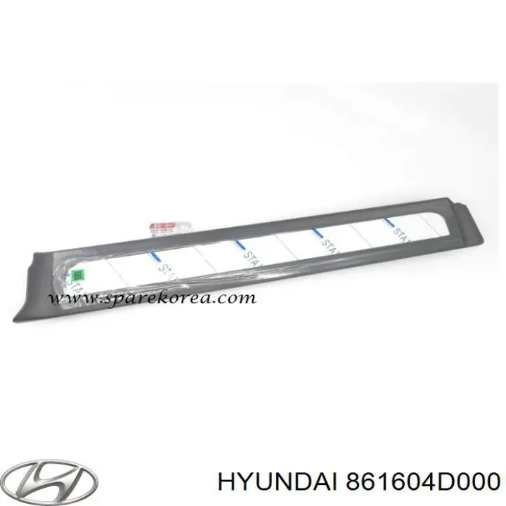  Hyundai/Kia 861604D000