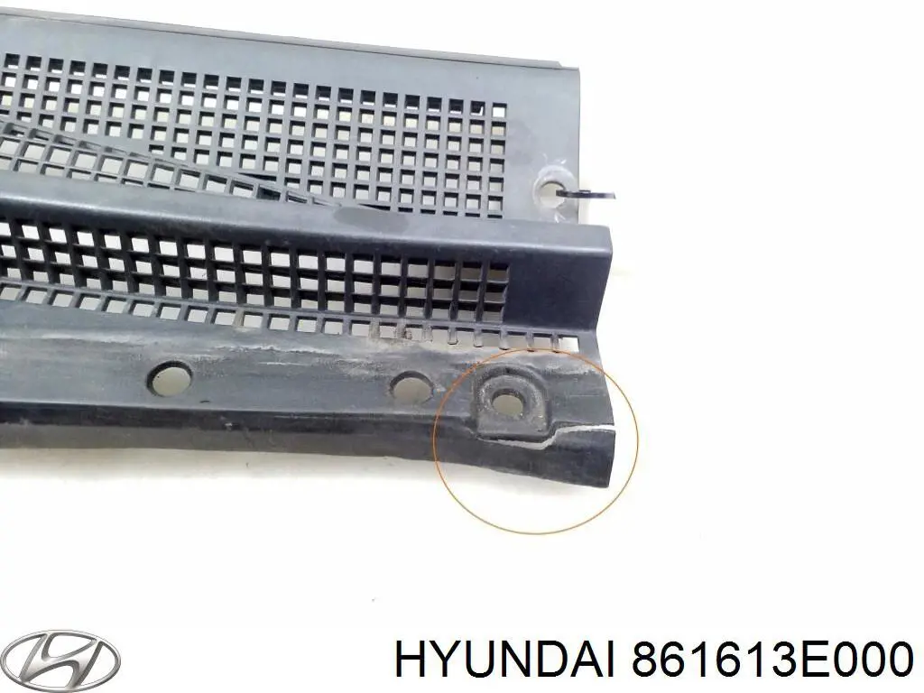 861613E000 Hyundai/Kia 