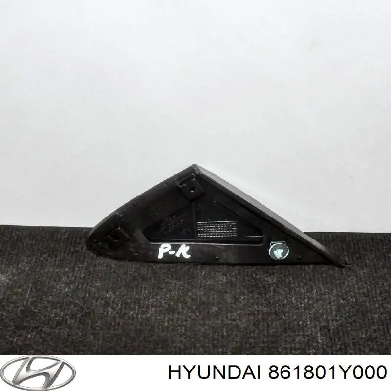 861801Y000 Hyundai/Kia 