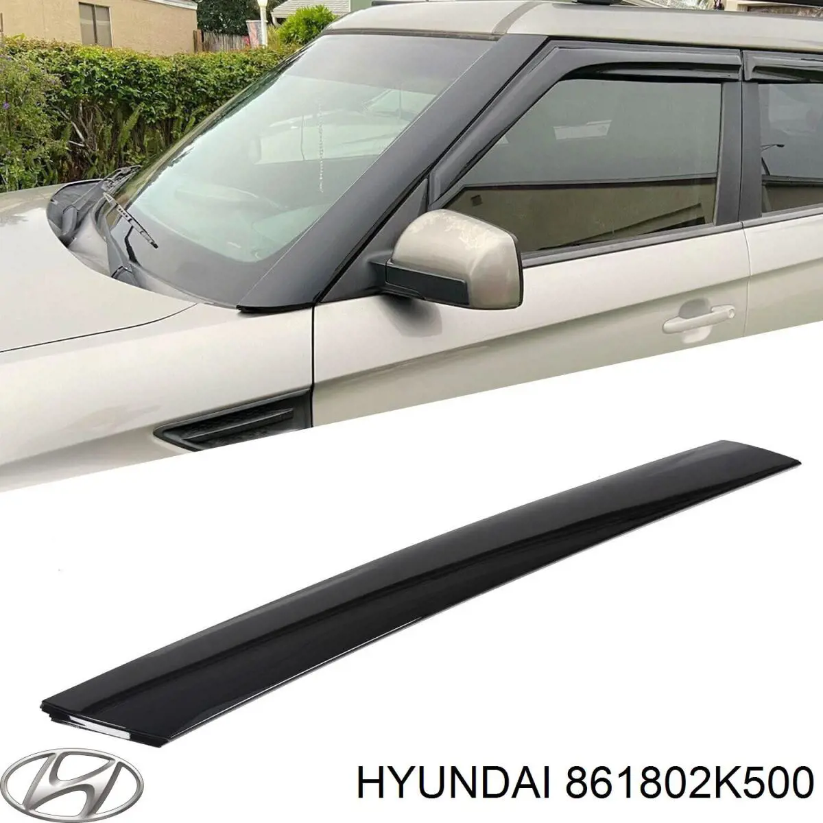 861802K500 Hyundai/Kia 