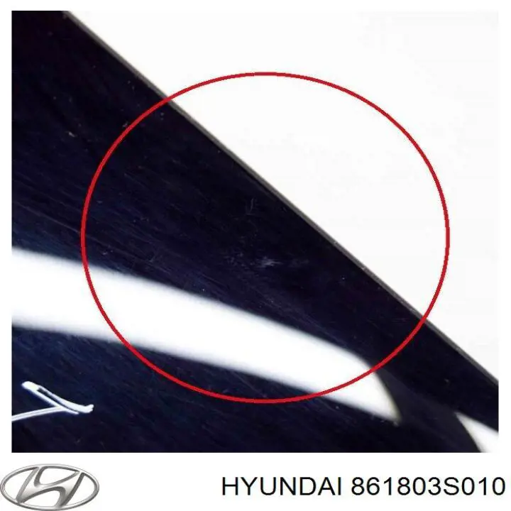  861803S010 Hyundai/Kia