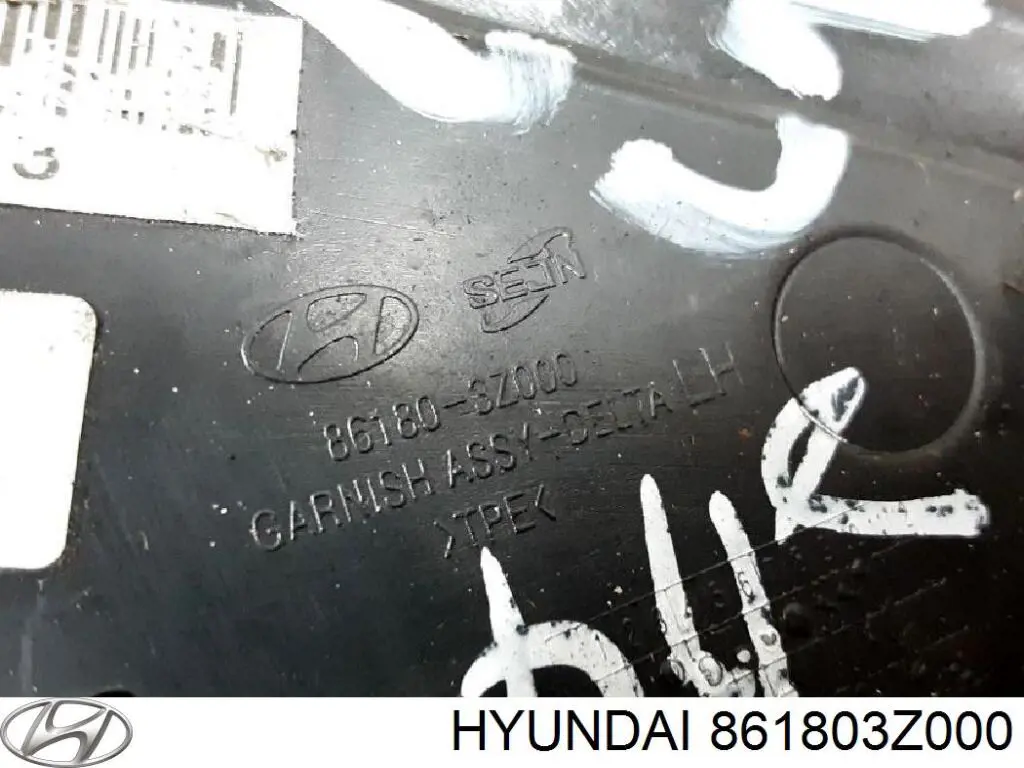  861803Z000 Hyundai/Kia