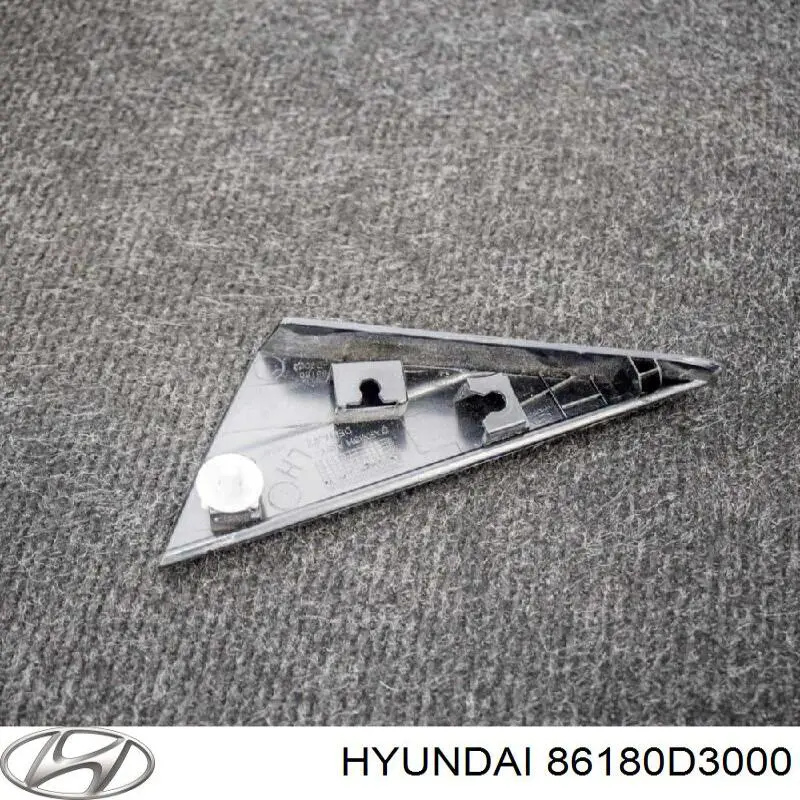  86180D3000 Hyundai/Kia