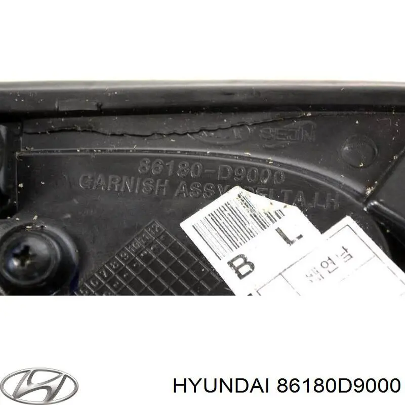  86180D9000 Hyundai/Kia