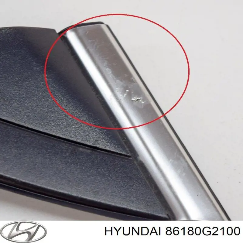  Hyundai/Kia 86180G2100 цена, от 44.40 USD
