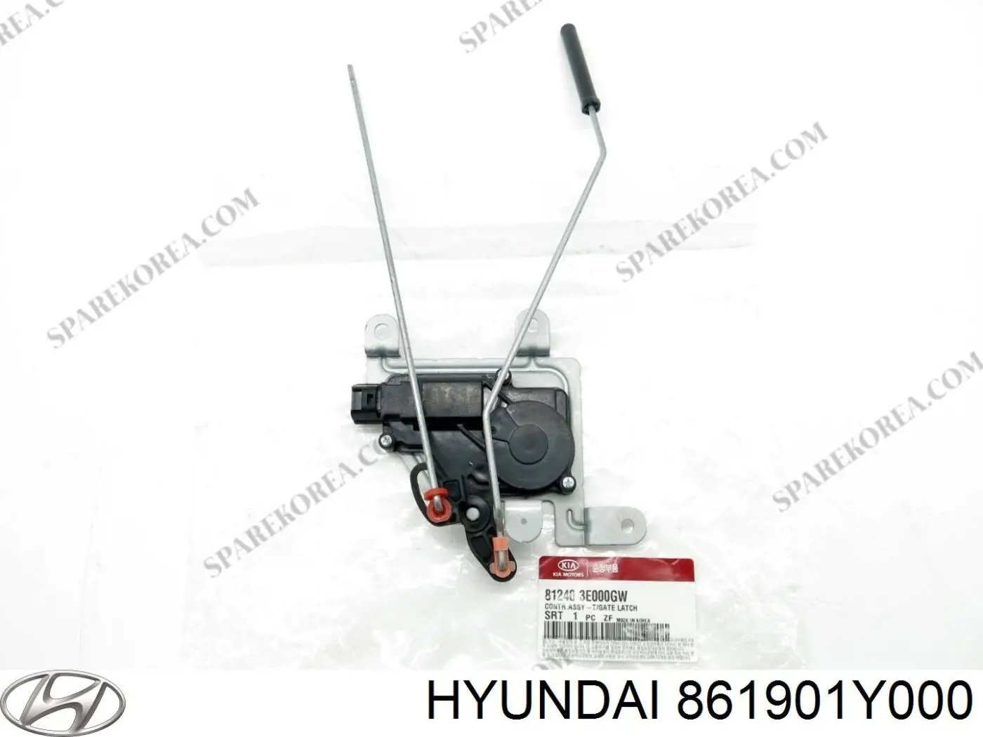  861901Y000 Hyundai/Kia