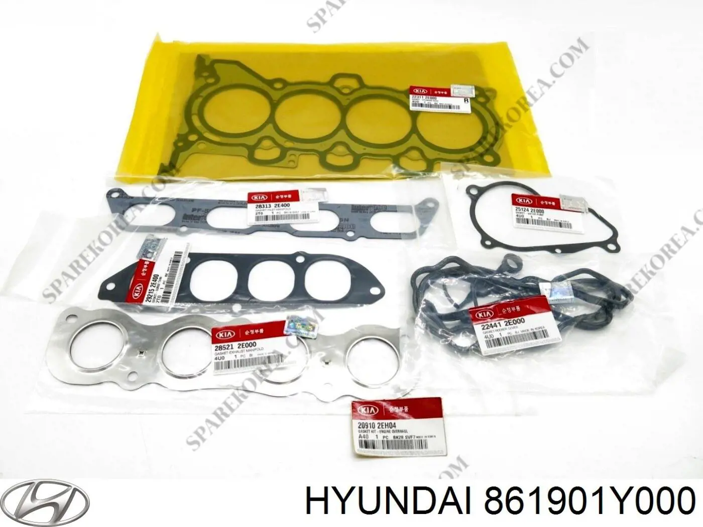  Hyundai/Kia 861901Y000