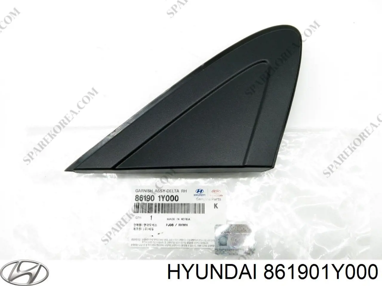 861901Y000 Hyundai/Kia 