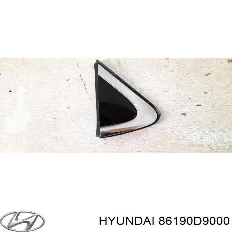  Hyundai/Kia 86190D9000 цена, от 57.82 USD