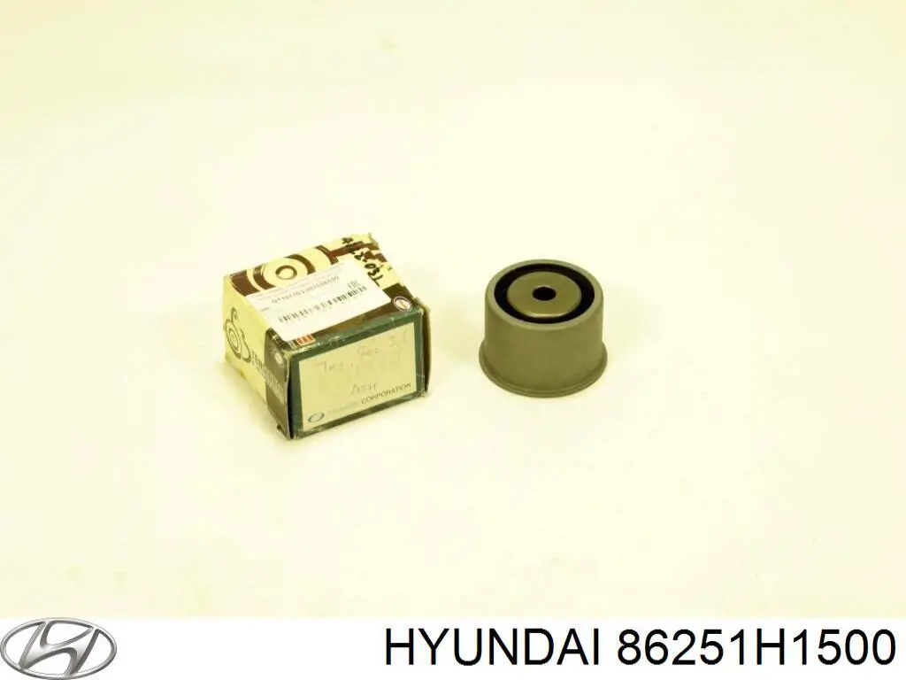 86251H1500 Hyundai/Kia решетка радиатора