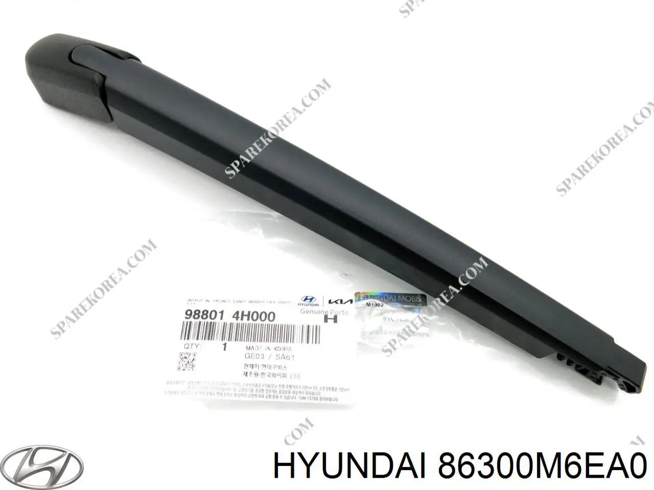 Купить 86300M6EA0 Hyundai/Kia 