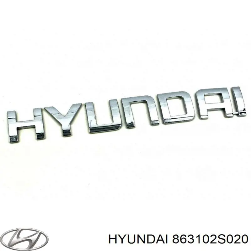 863102S020 Hyundai/Kia 