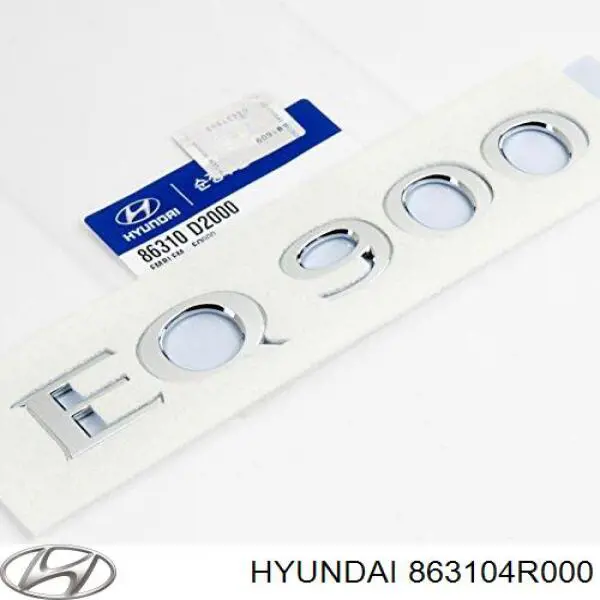 863104R000 Hyundai/Kia 