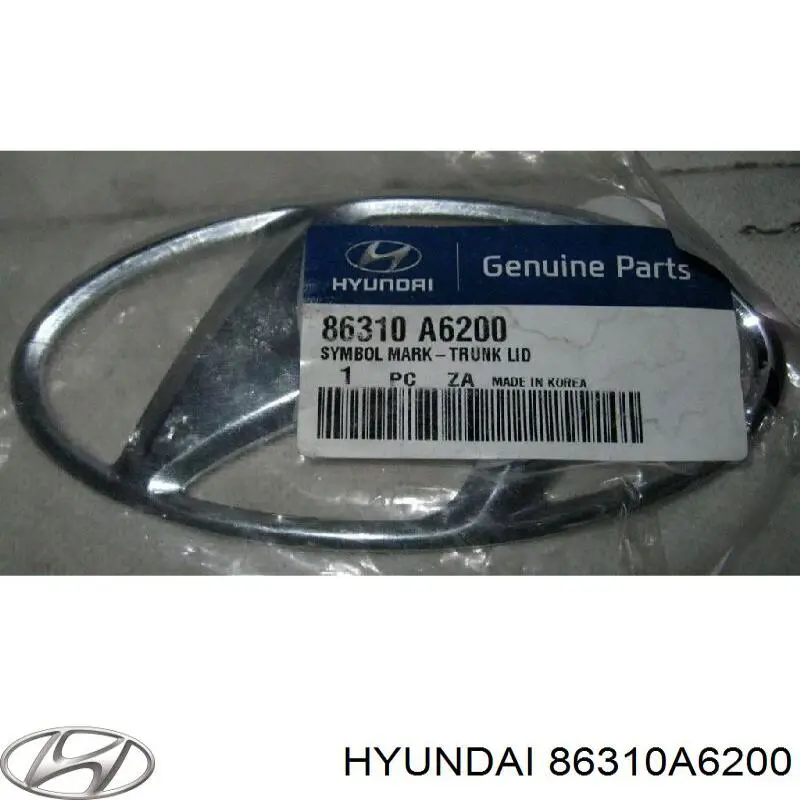  86310A6200 Hyundai/Kia