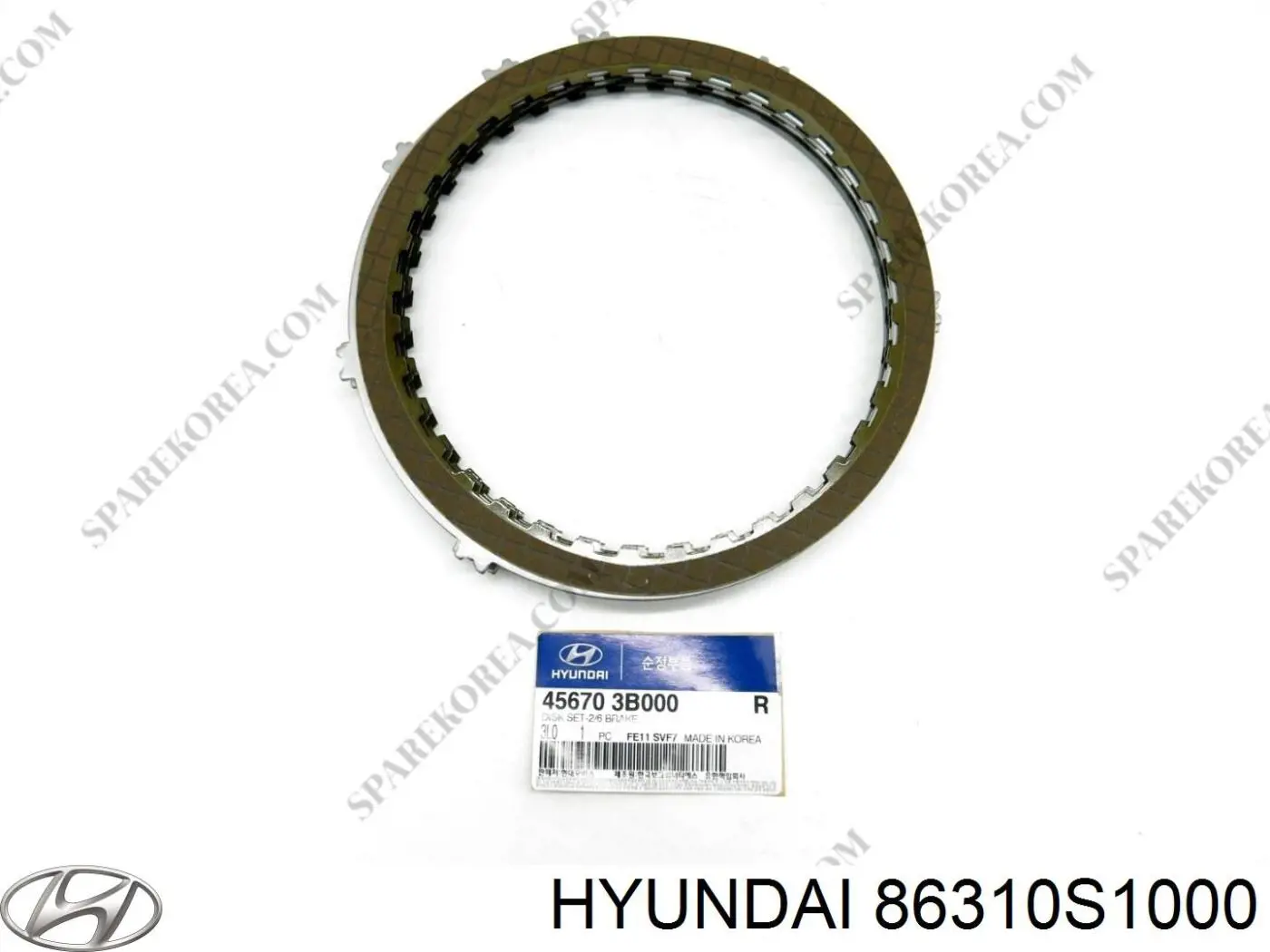  Hyundai/Kia 86310S1000 цена, от 31.58 USD