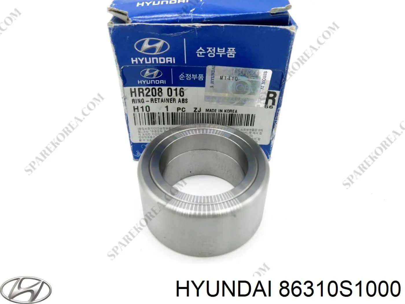 Купить 86310S1000 Hyundai/Kia 