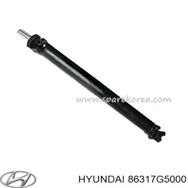  Hyundai/Kia 86317G5000
