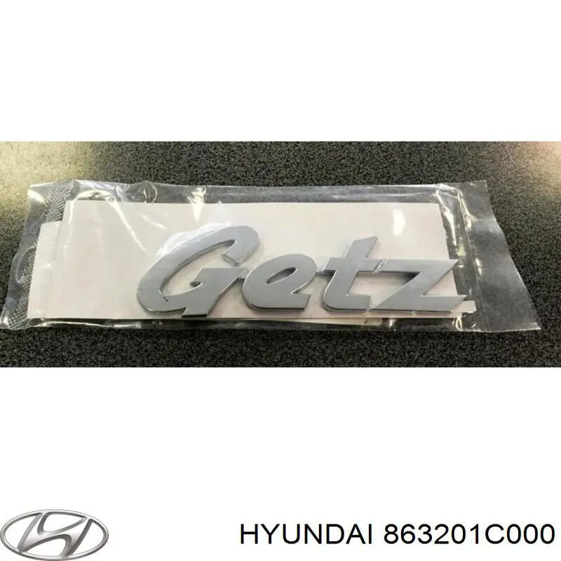 863201C000 Hyundai/Kia 