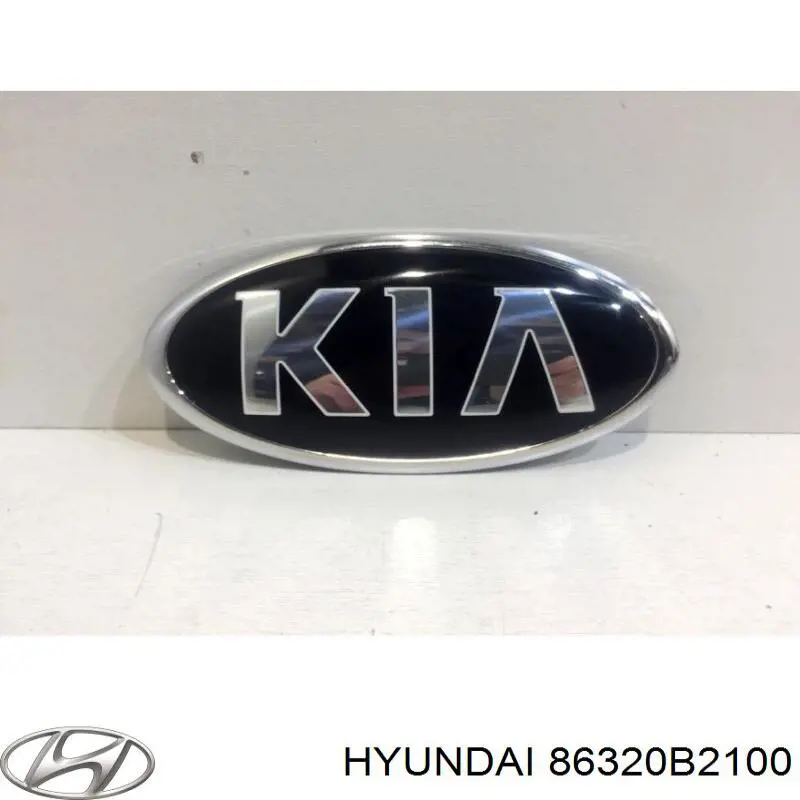  86320B2100 Hyundai/Kia