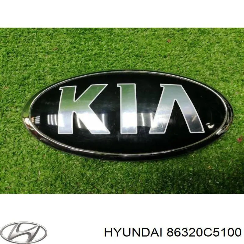 86320C5100 Hyundai/Kia 