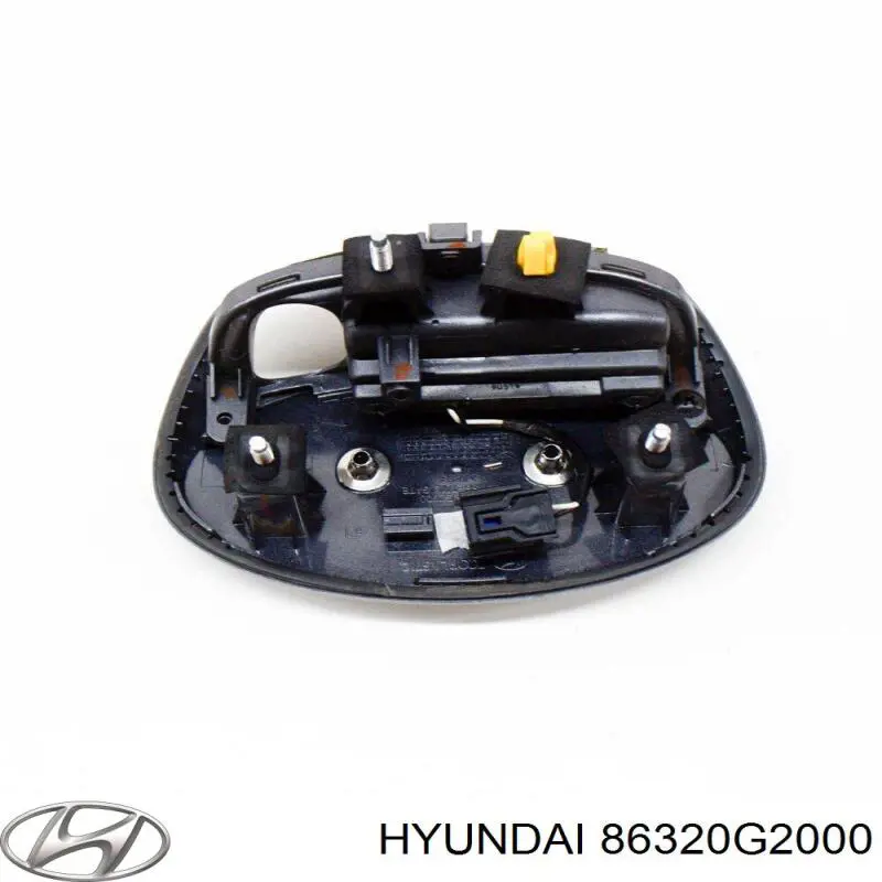 Купить 86320G2000 Hyundai/Kia 
