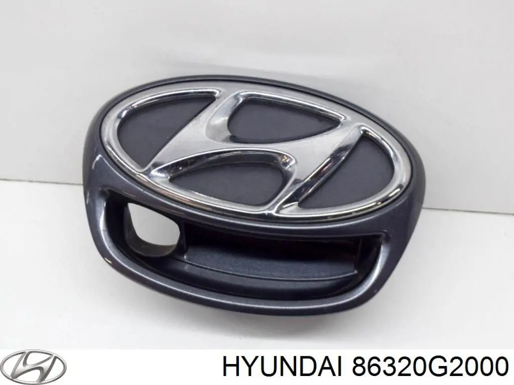  86320G2000 Hyundai/Kia