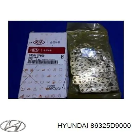 86325D9000 Hyundai/Kia 