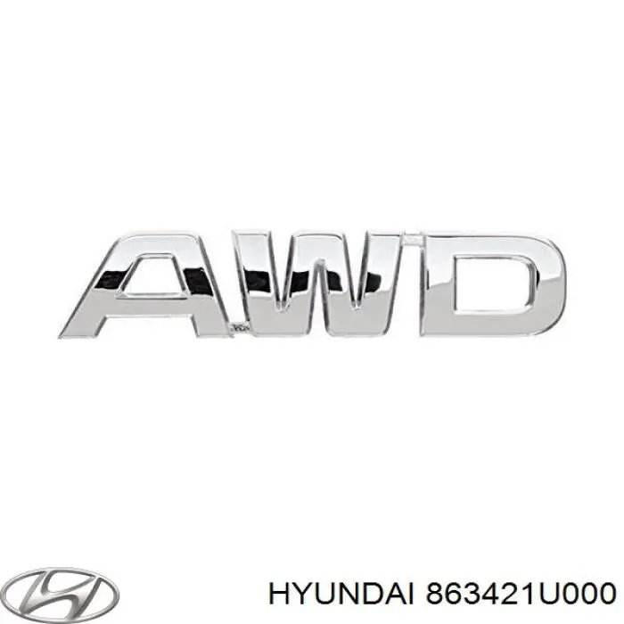 863421U000 Hyundai/Kia 