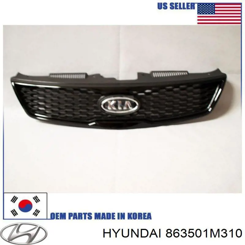  863501M310 Hyundai/Kia