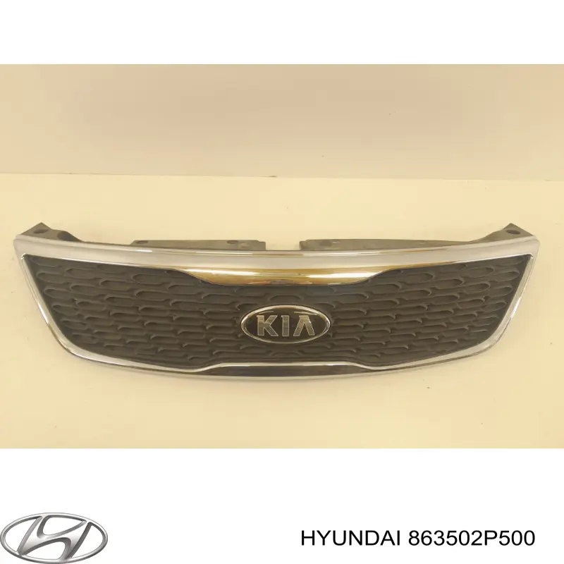 863502P500 Hyundai/Kia